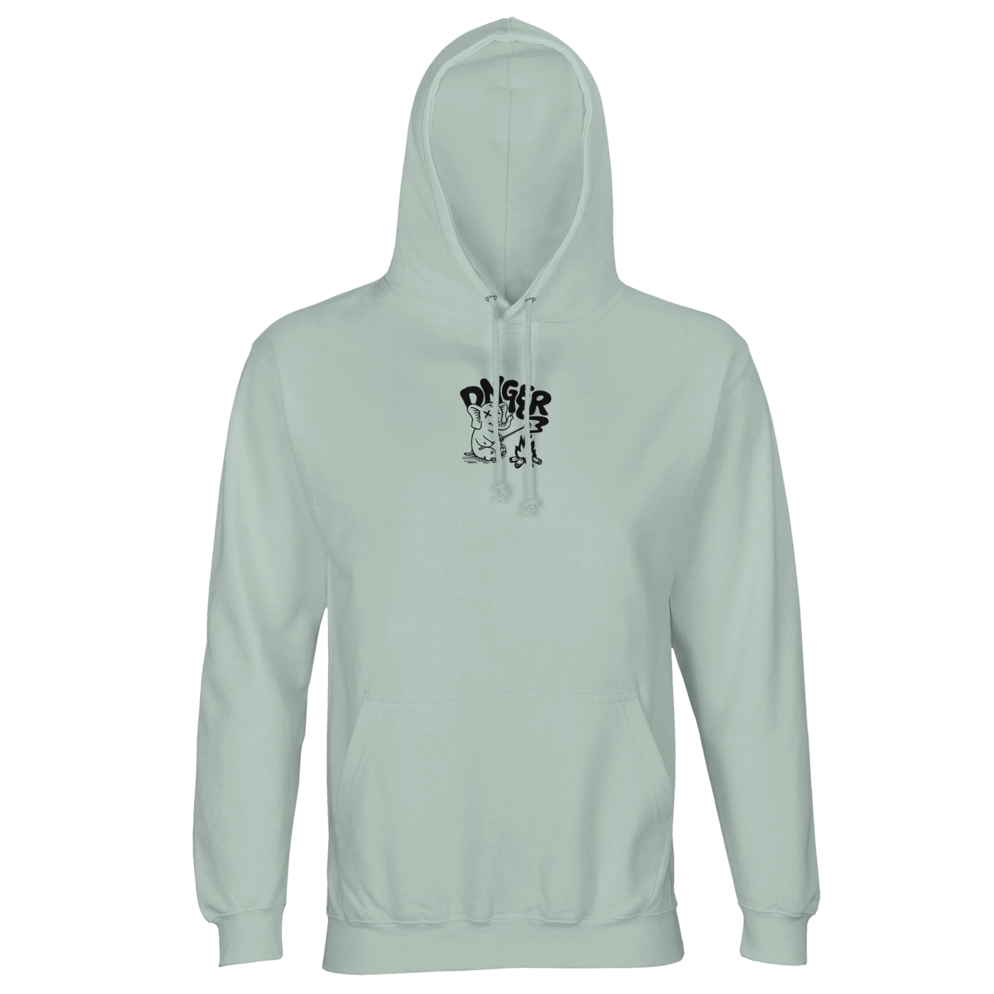 Hoodie - Elephant