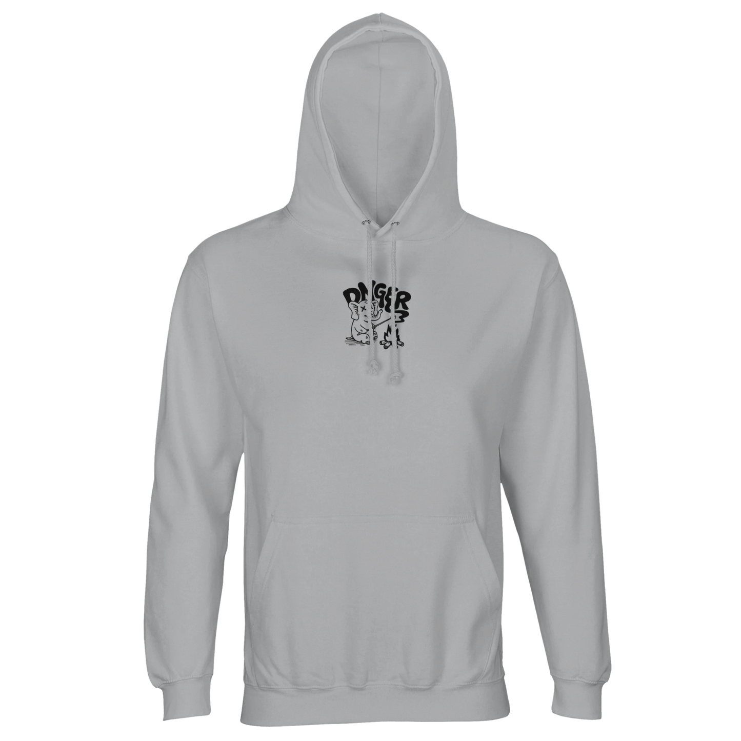 Hoodie - Elephant