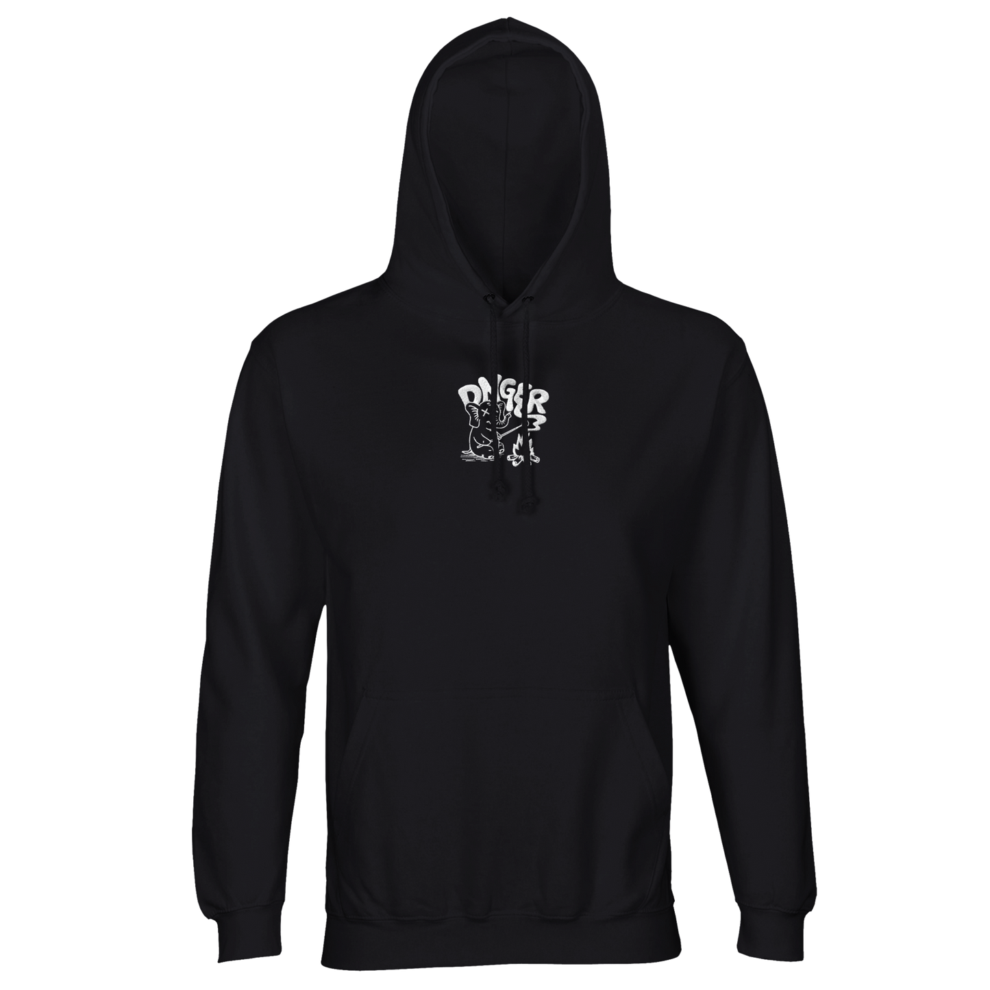 Hoodie - Elephant