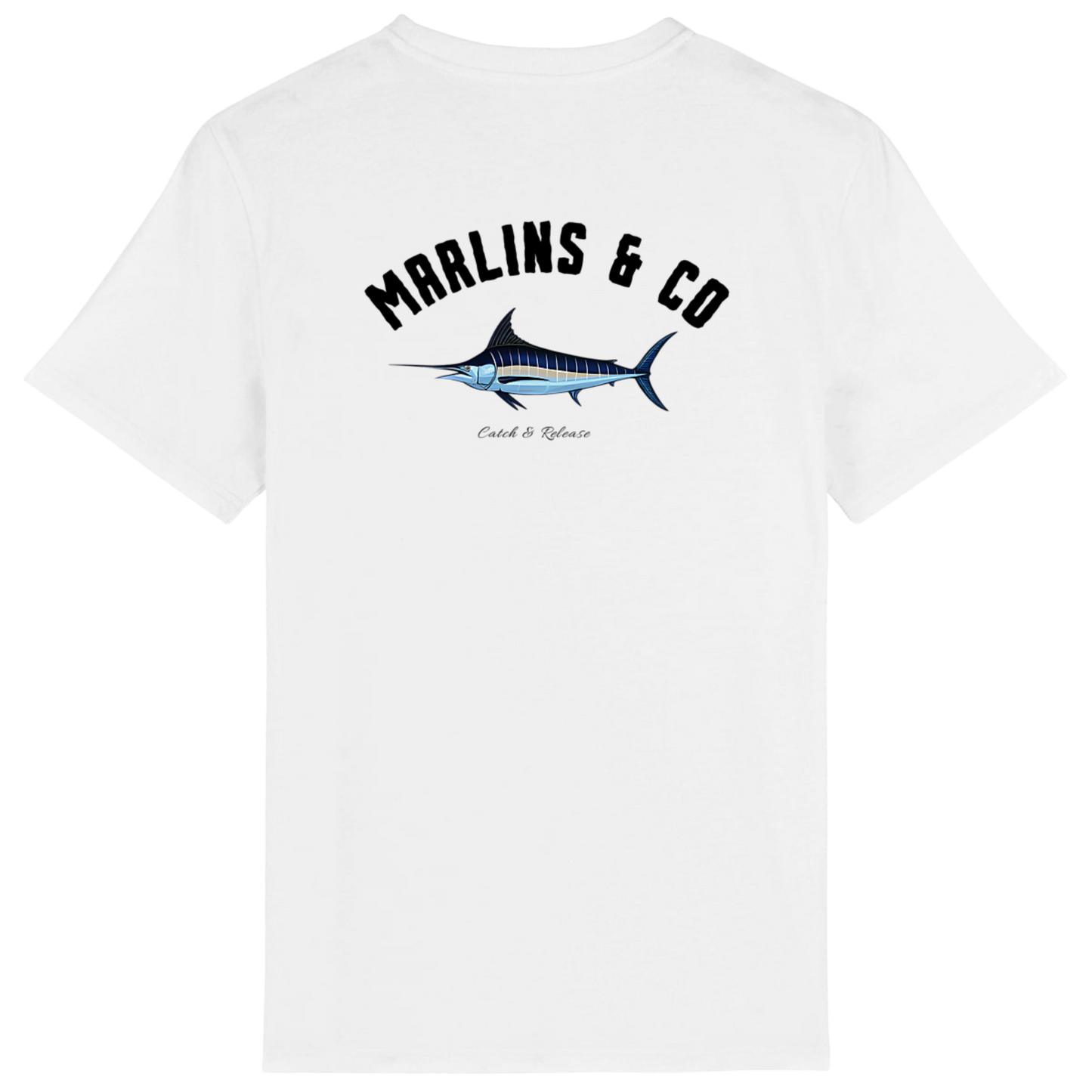 T-shirt homme régular - Marlins & Co