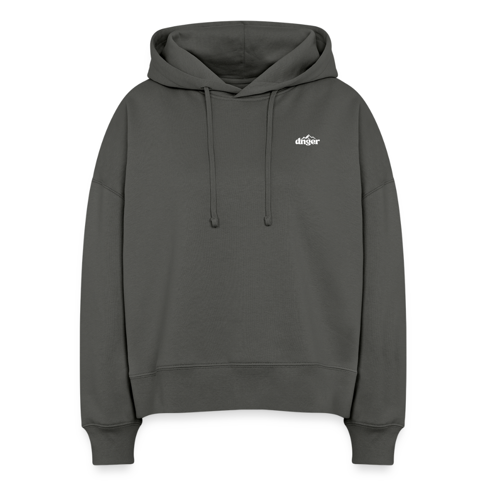 Hoodie femme - Original Color - anthracite