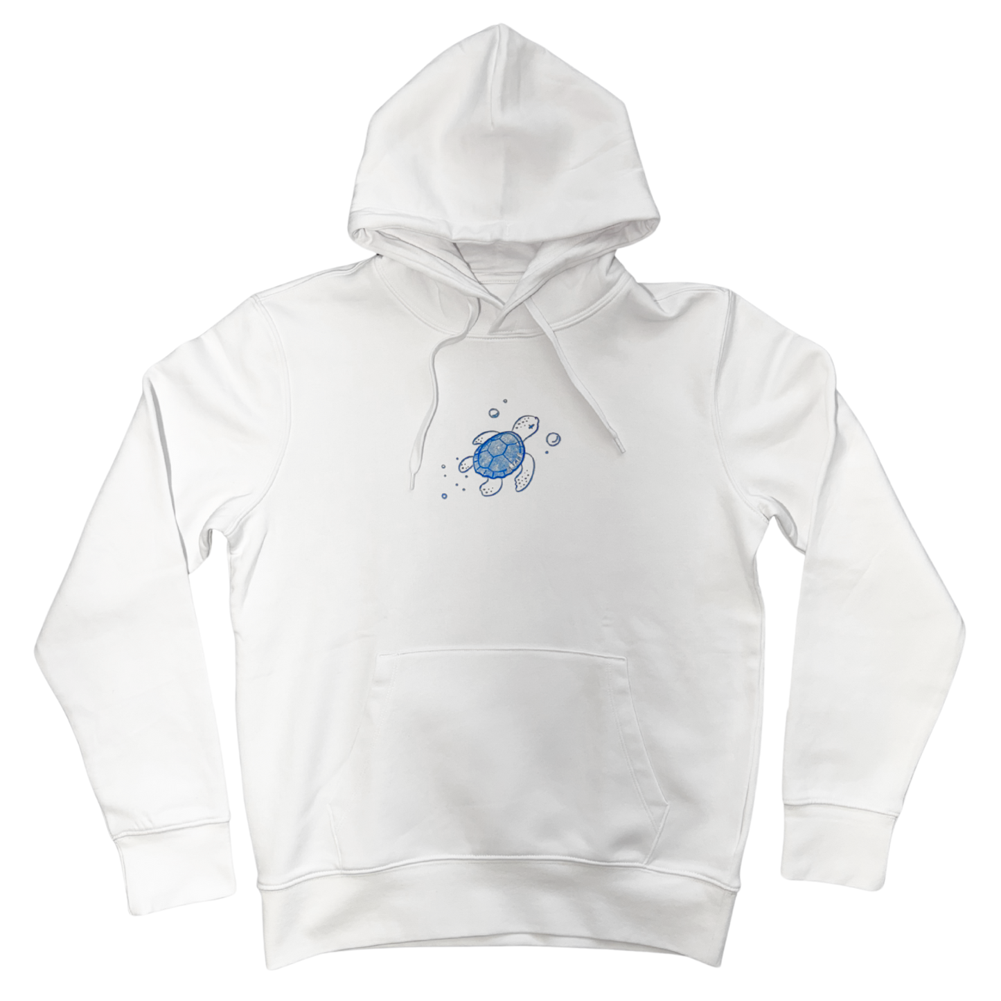 Sweatshirt femme - Save the Turtles