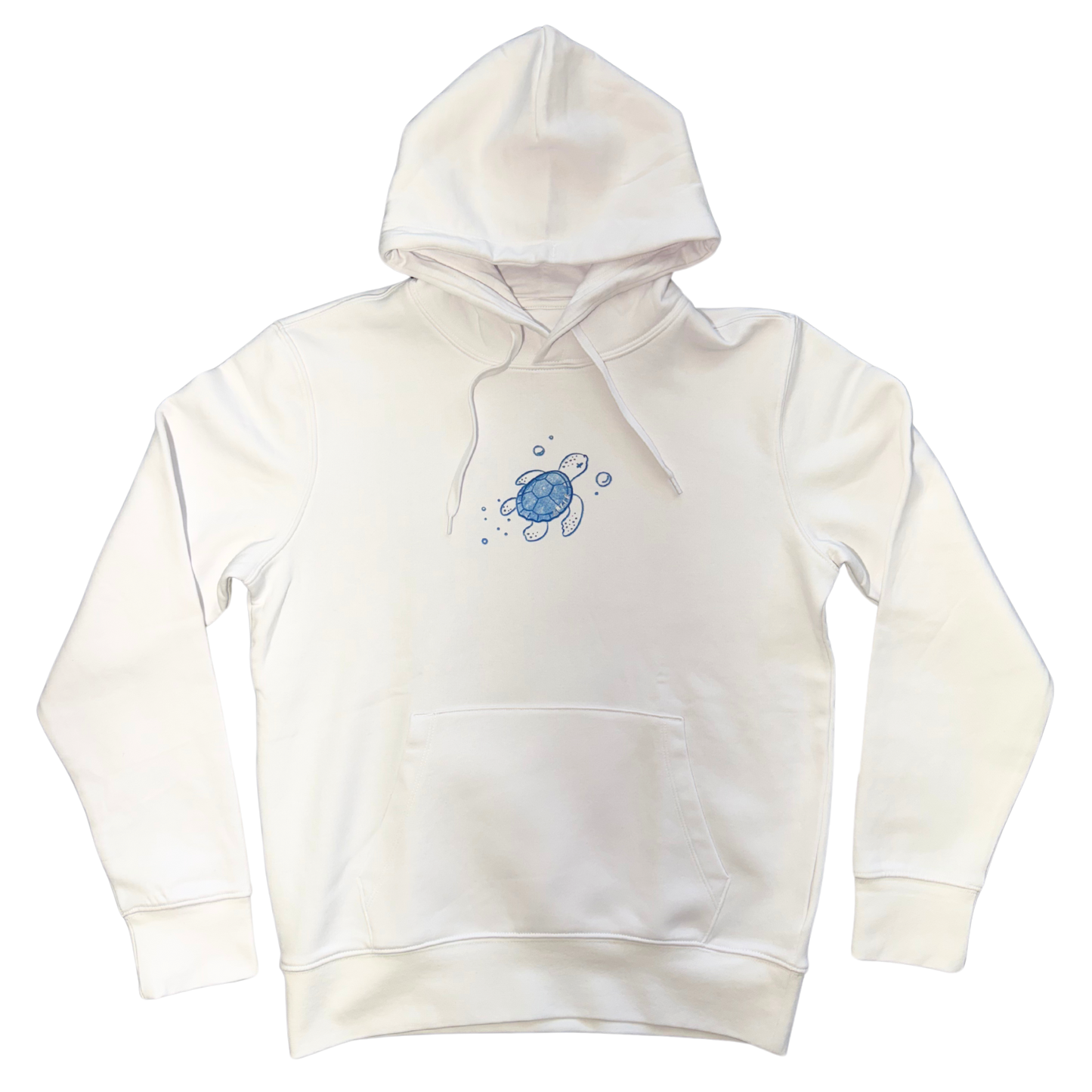 Sweatshirt femme - Save the turtles