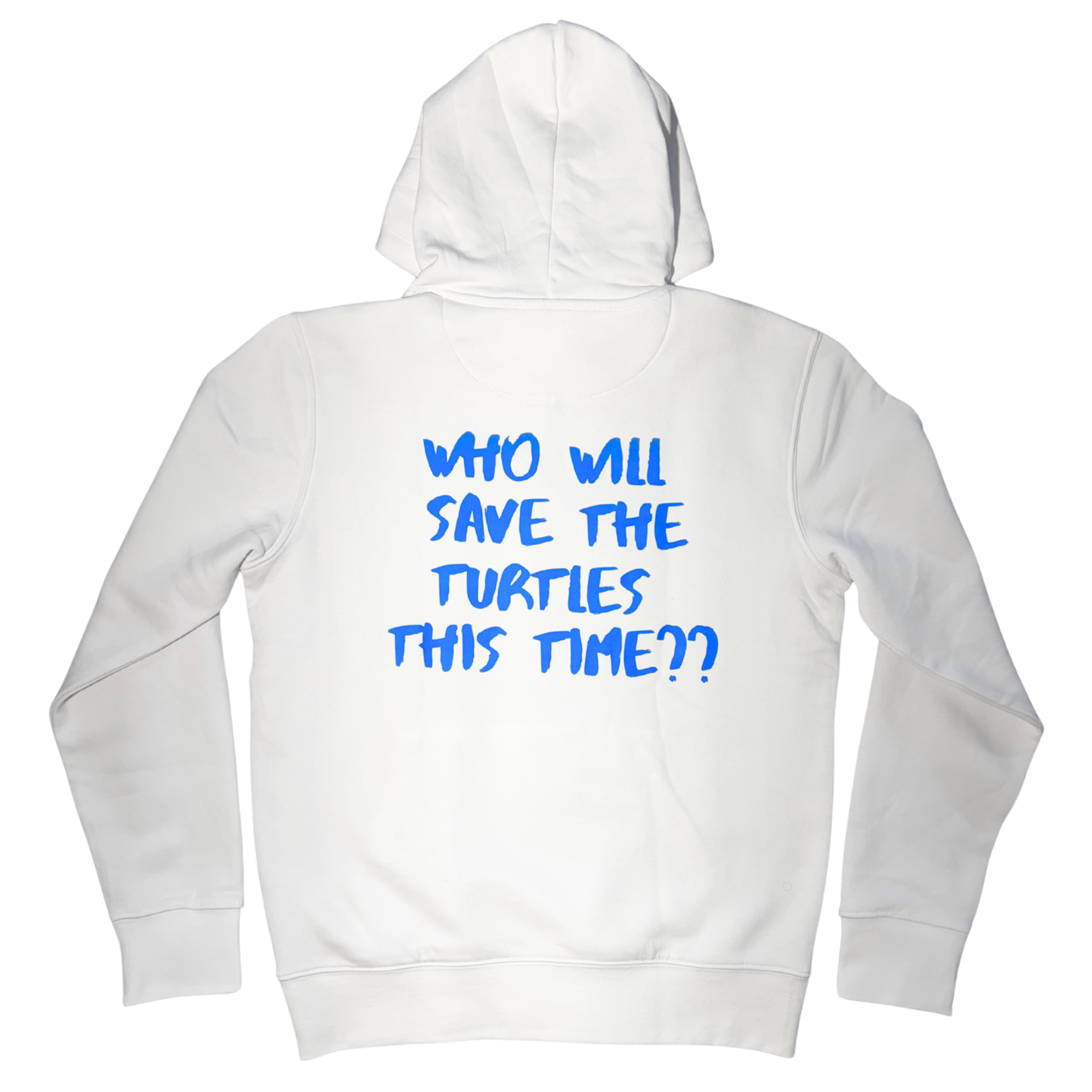 Sweatshirt femme - Save the Turtles