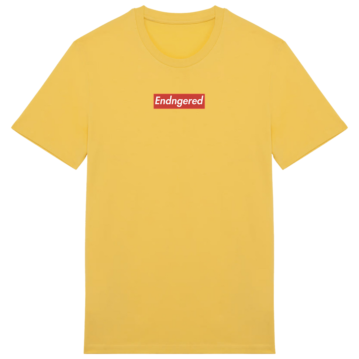 T-shirts "Endngered"