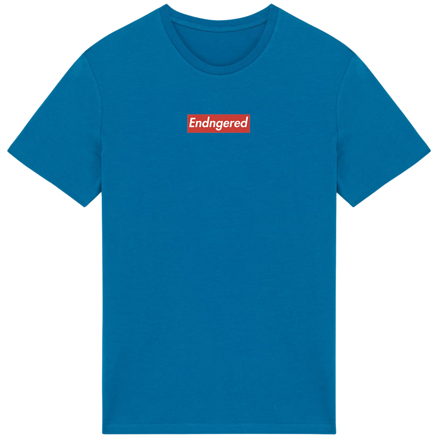 T-shirts "Endngered"