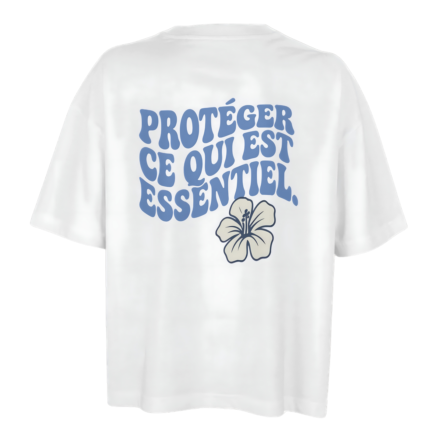 T-Shirt ample femme - Echo Tee