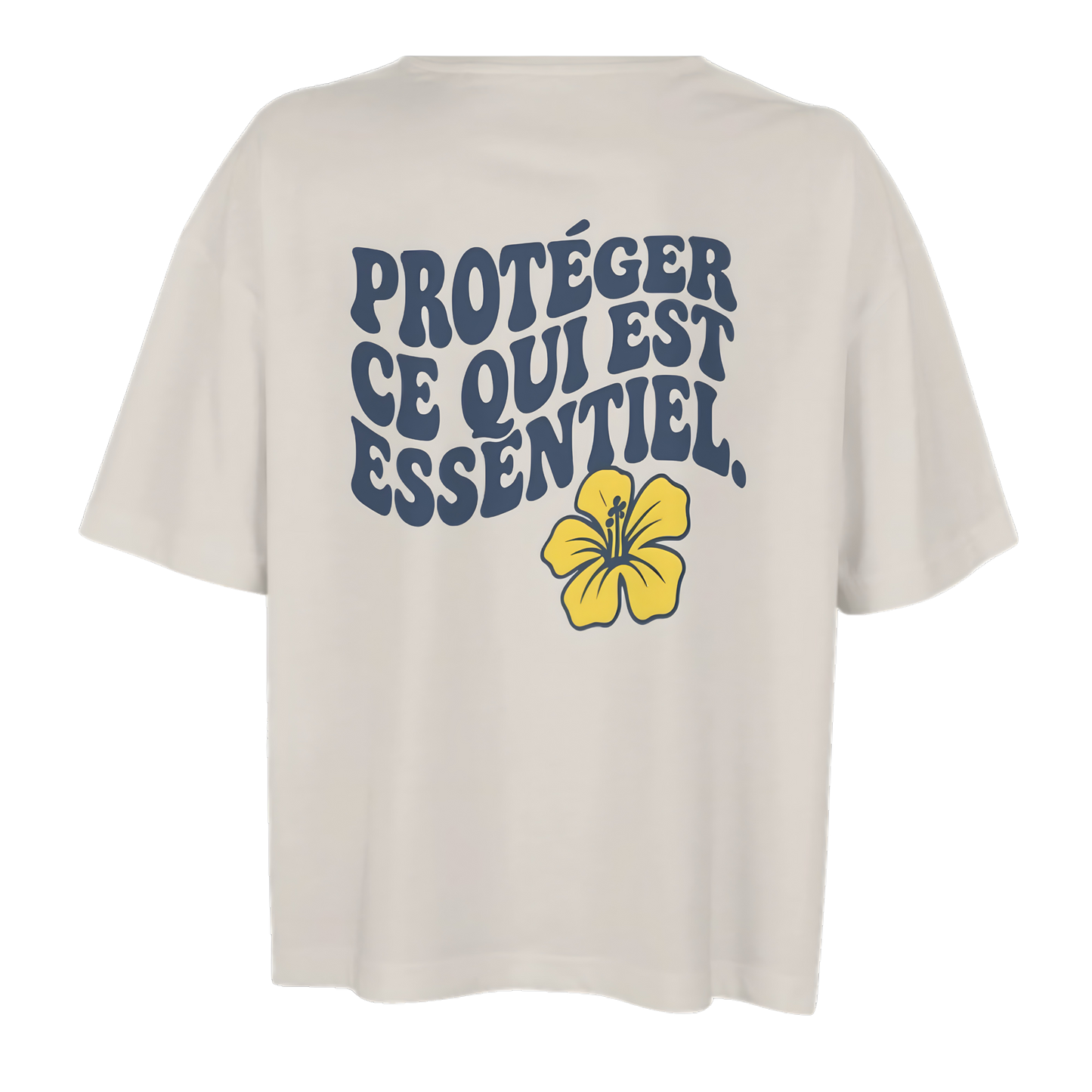 T-Shirt ample femme - Echo Tee