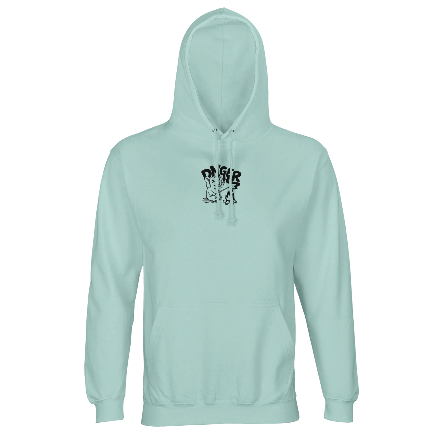 Hoodie - Elephant