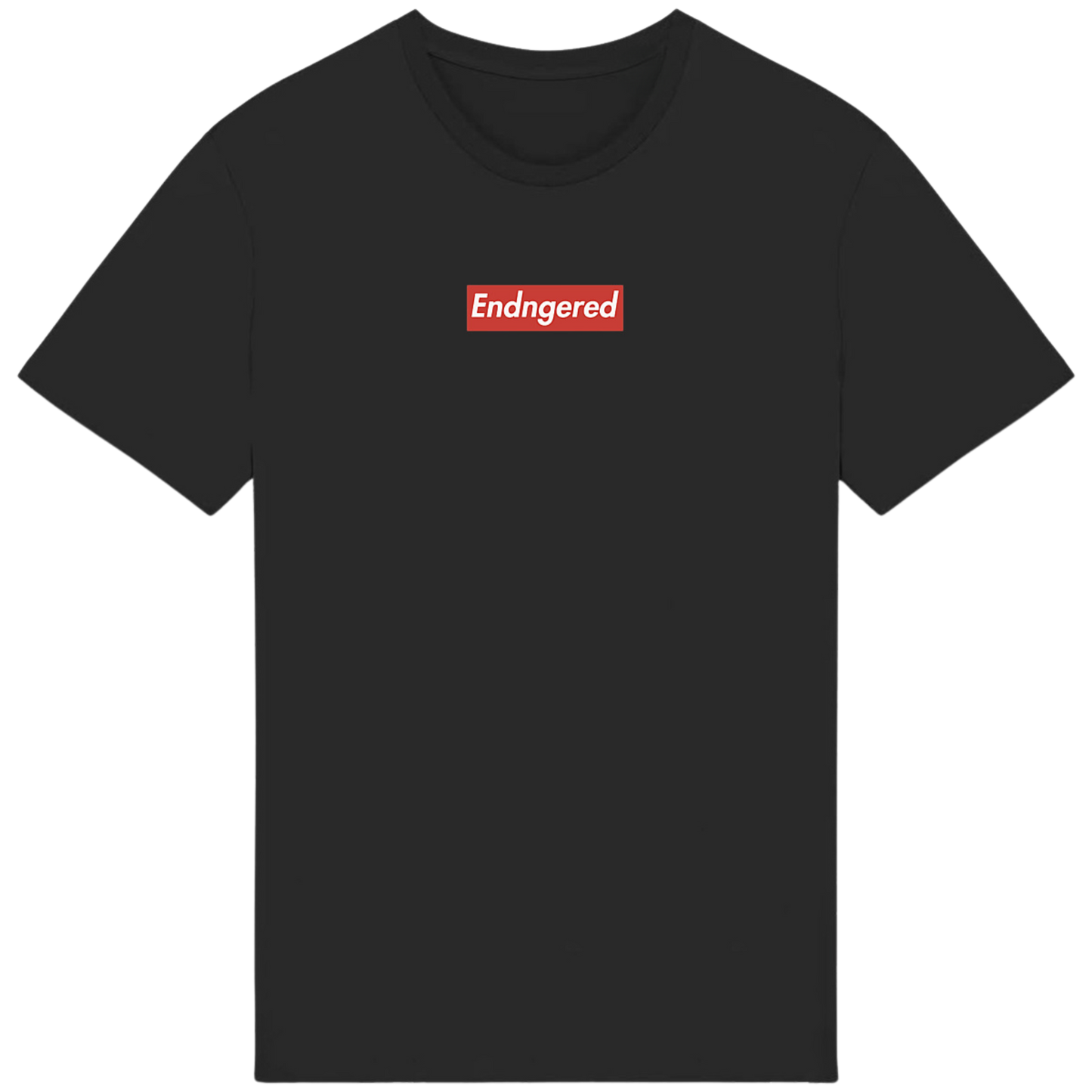 T-shirts "Endngered"