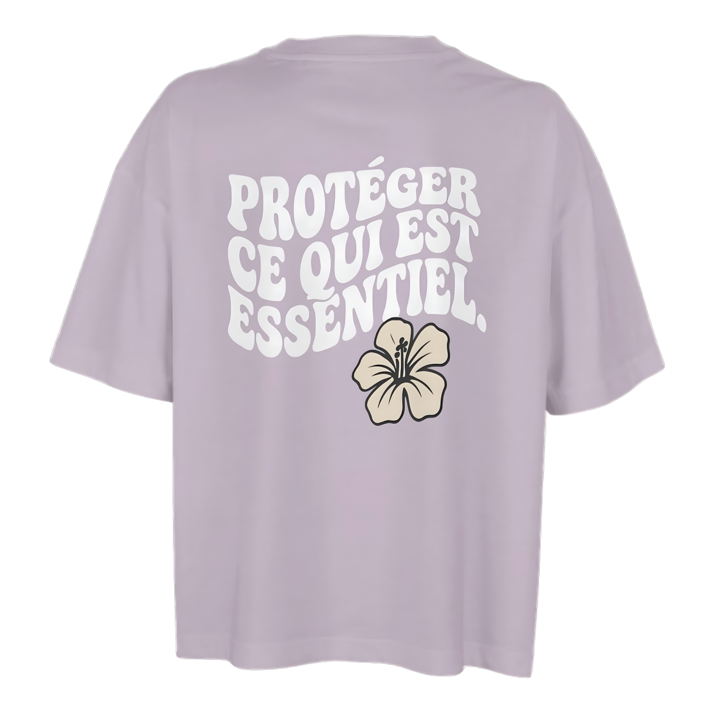 T-Shirt ample femme - Echo Tee