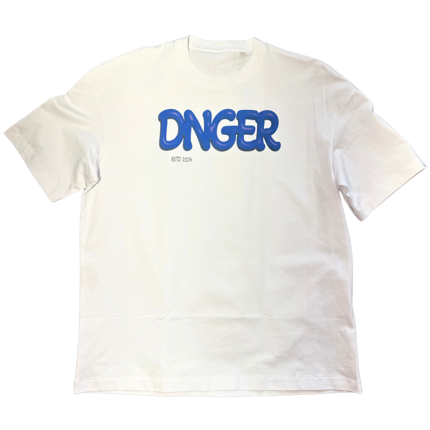T-shirt ample homme - ESTD 2024
