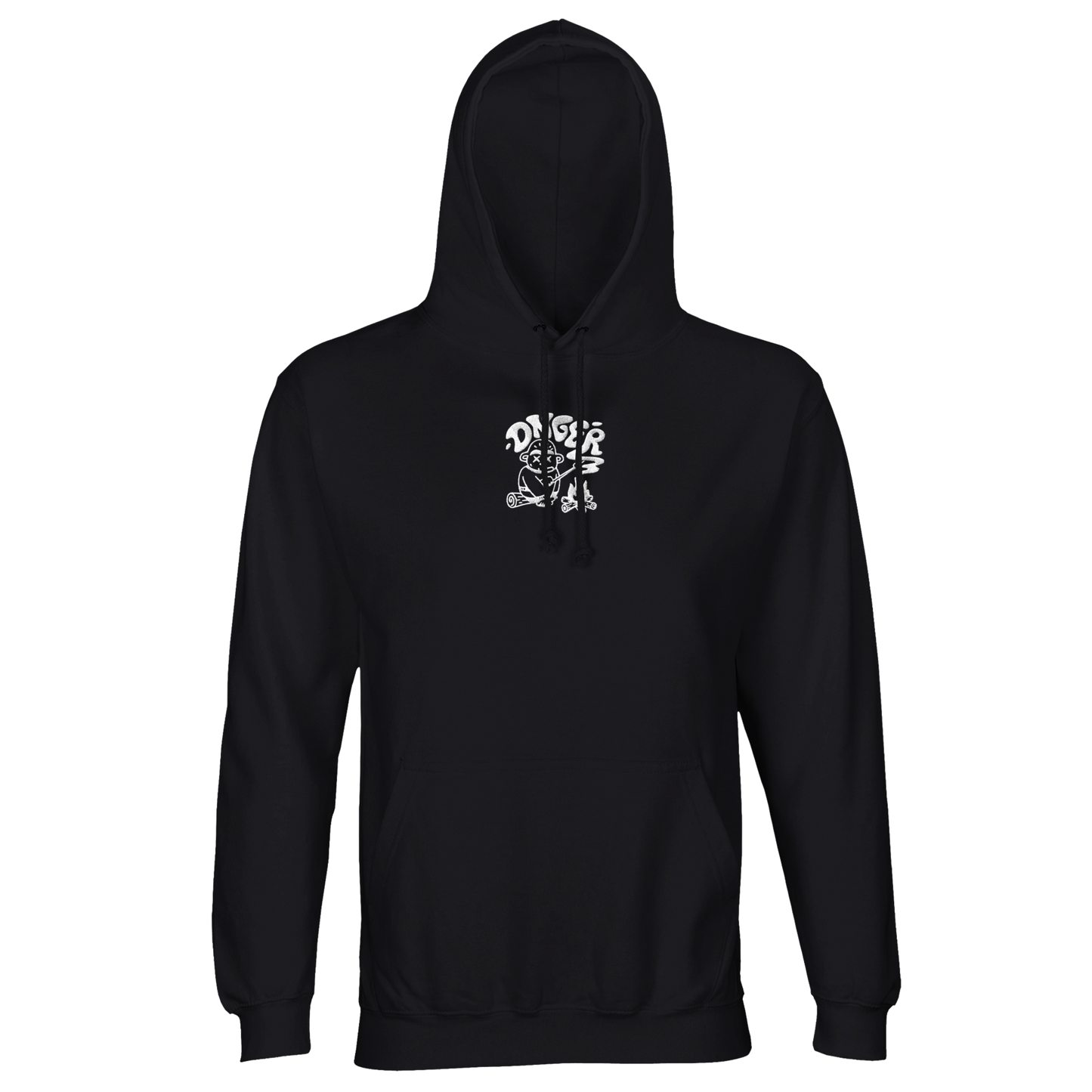 Hoodie - Gorille