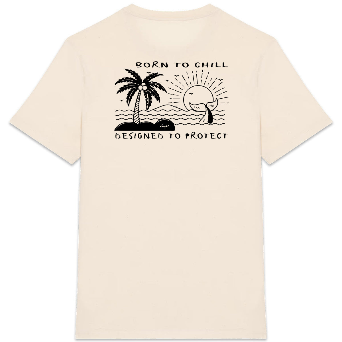 T-Shirt unisexe - Whale Yeah