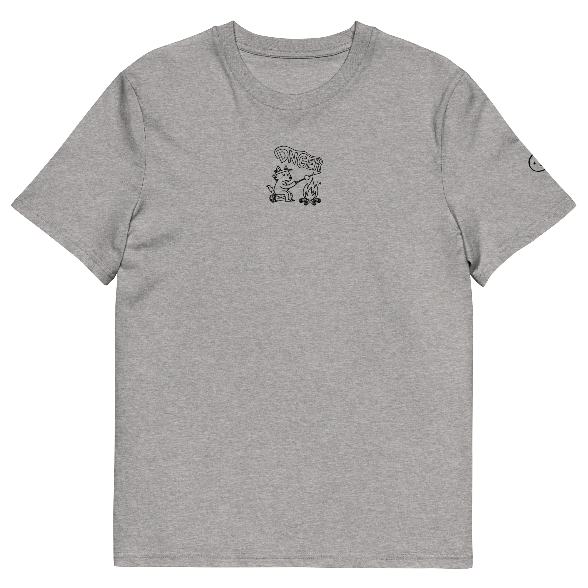 Camiseta - Lobo