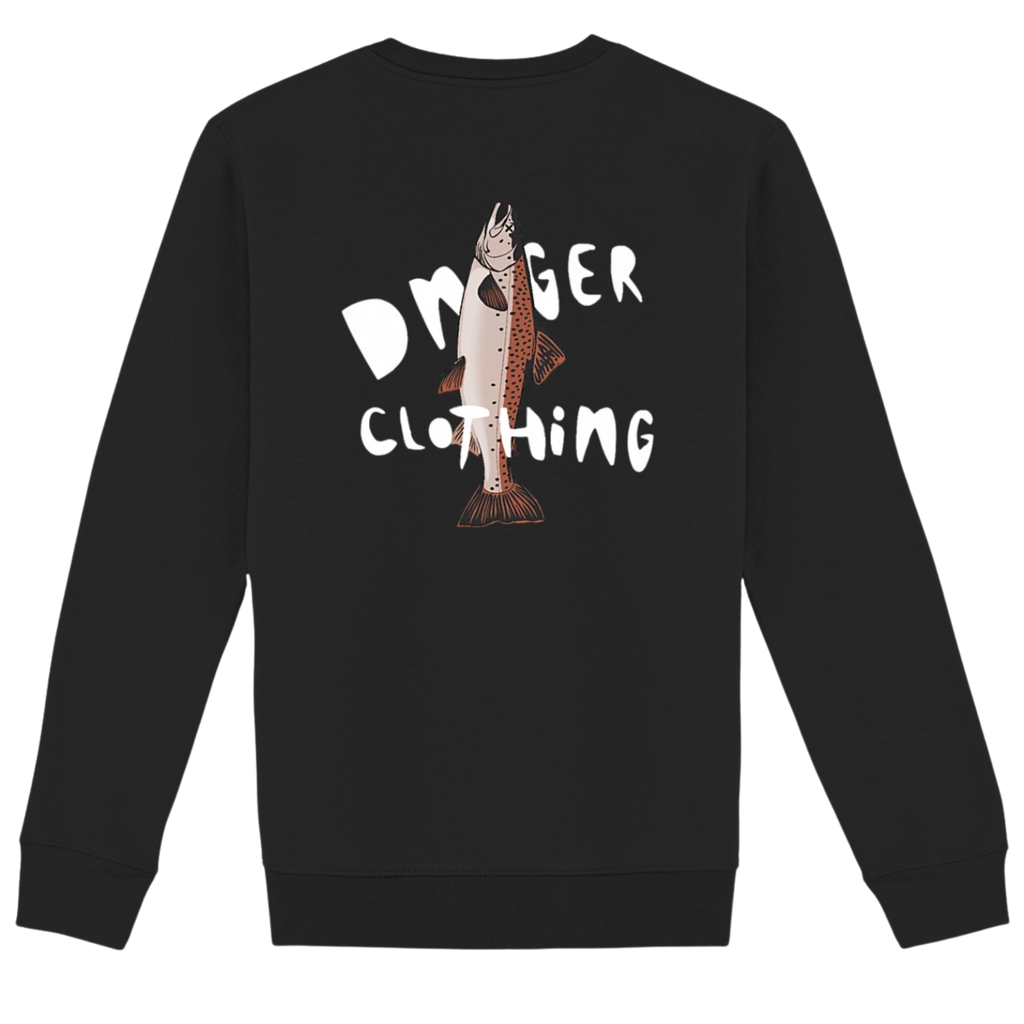 Sweatshirt homme - Salmon Crew