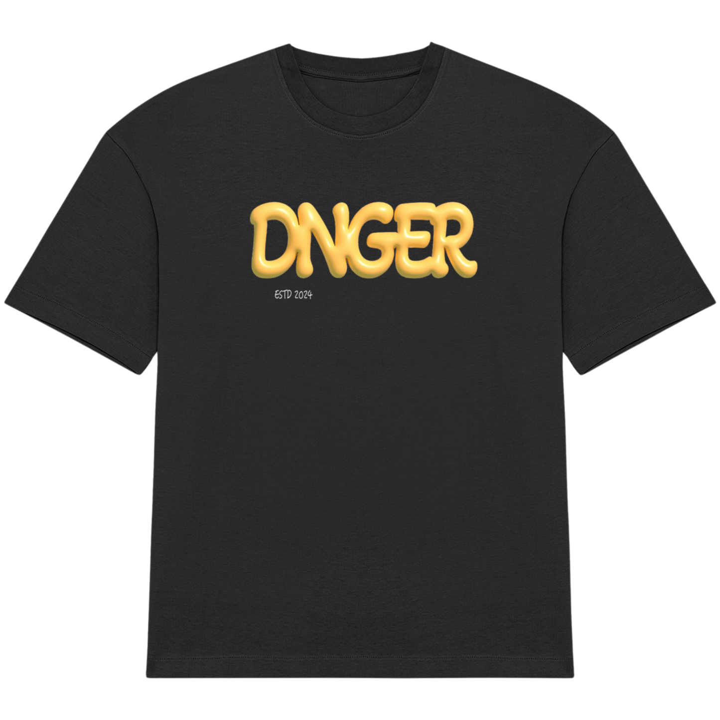 T-shirt ample homme - ESTD 2024