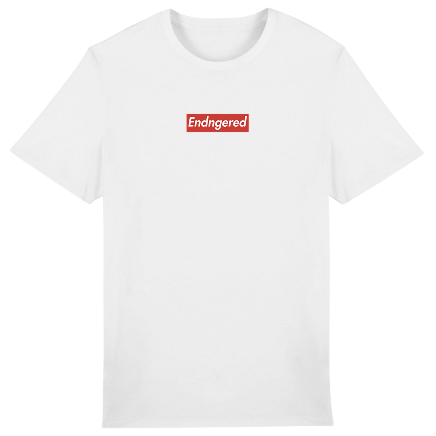 T-shirts "Endngered"