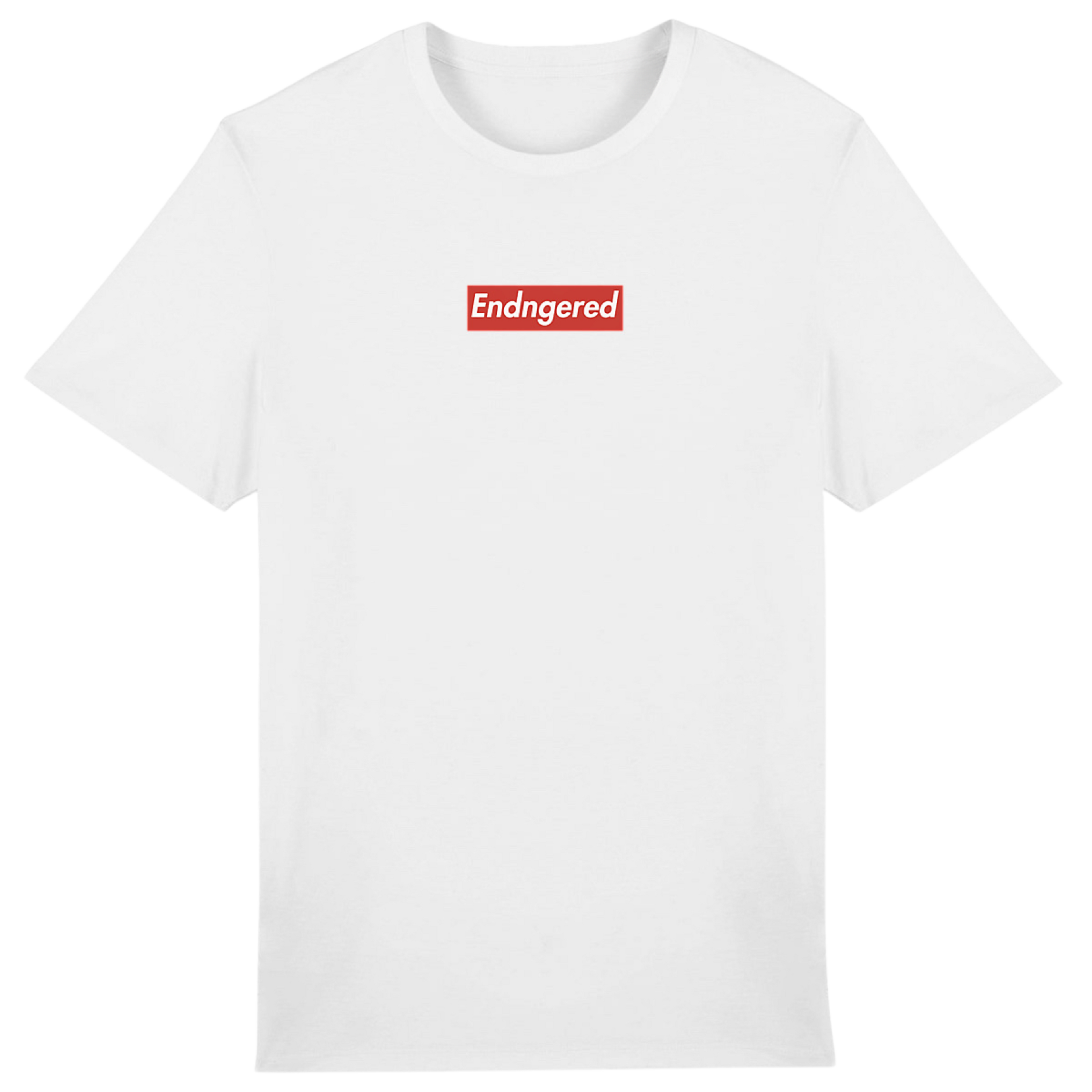 T-shirts "Endngered"