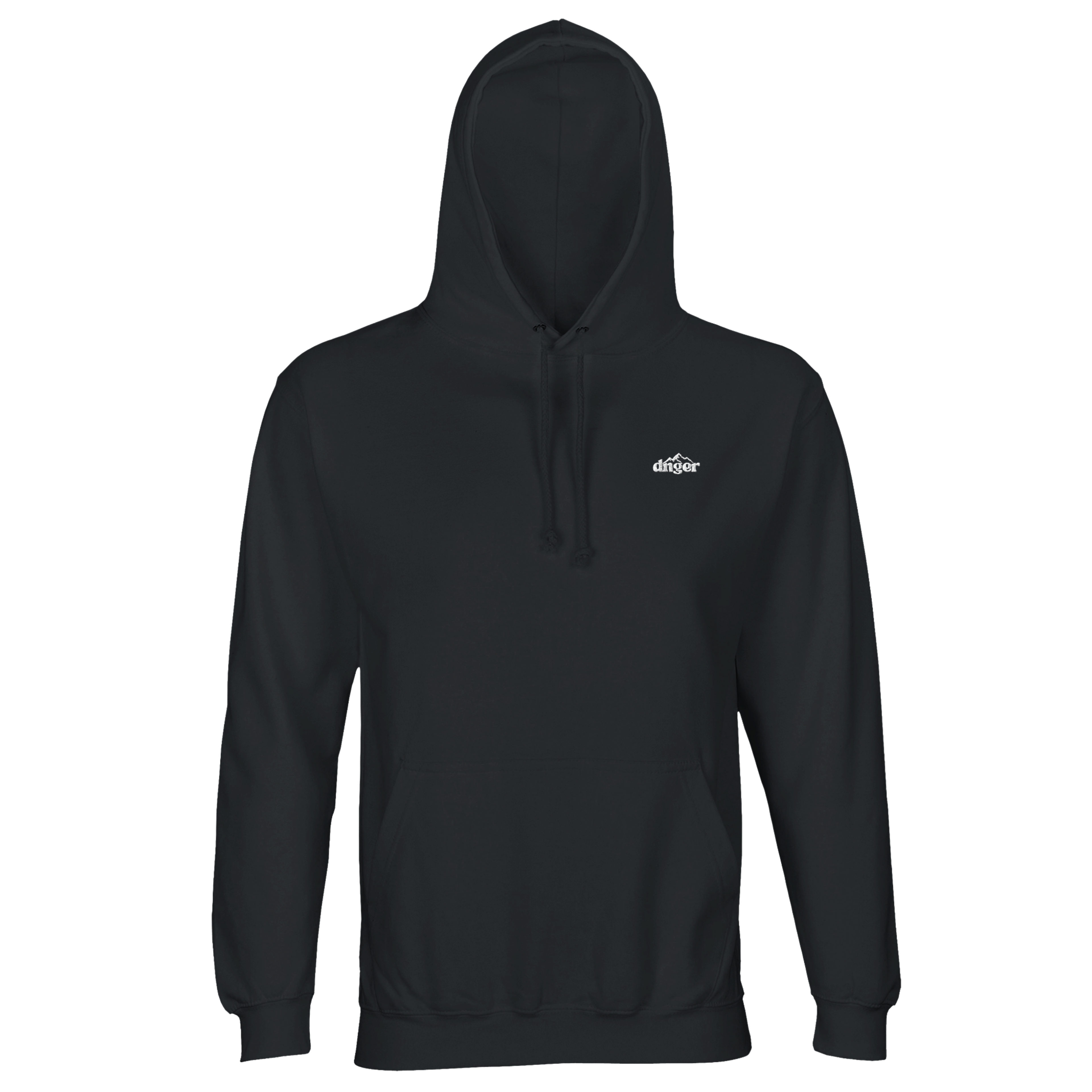 Hoodie unisexe - DNGER's Original