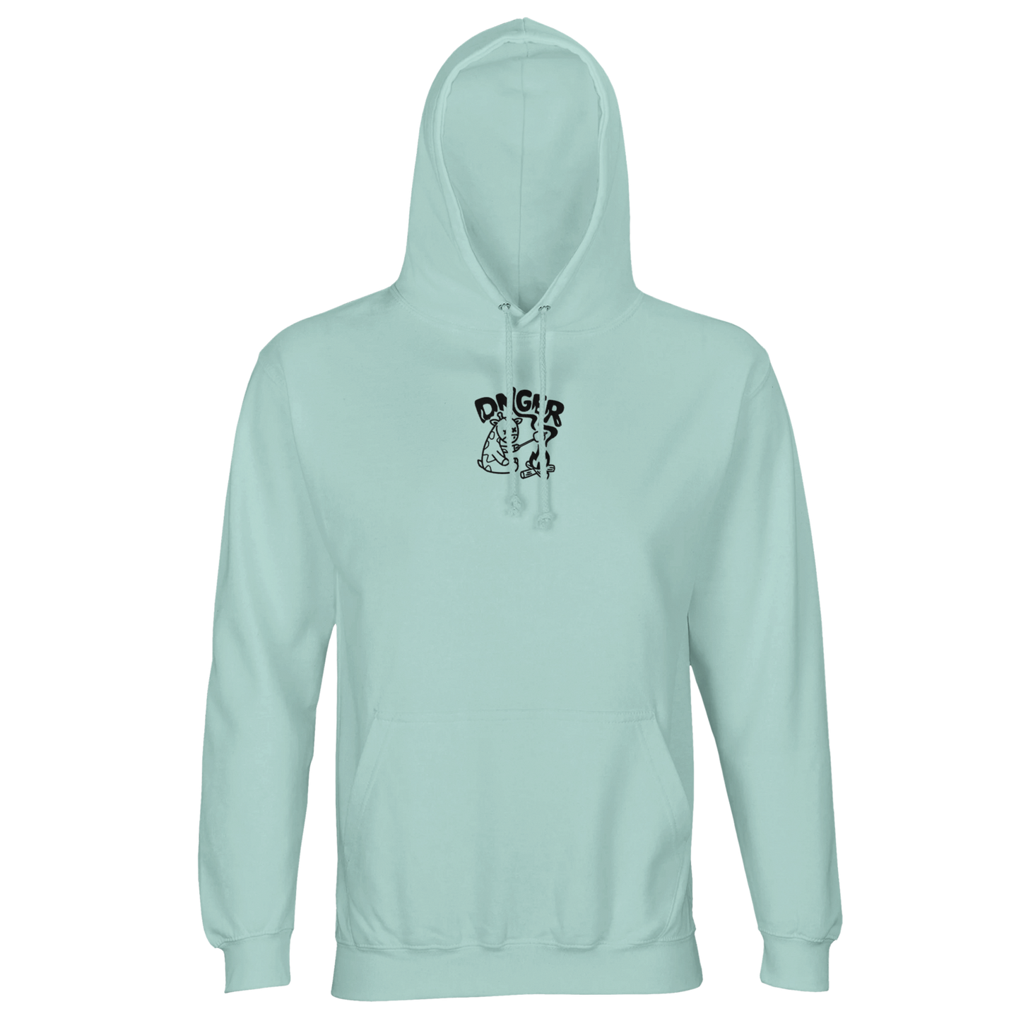 Hoodie - Girafe