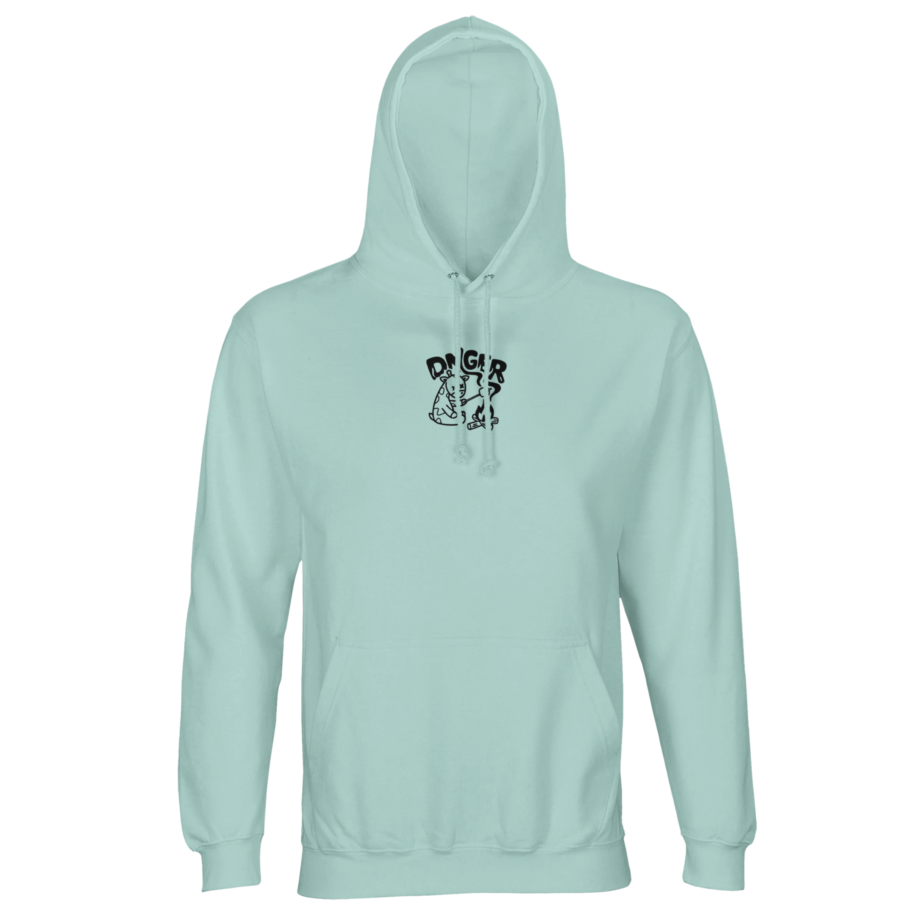 Hoodie - Girafe