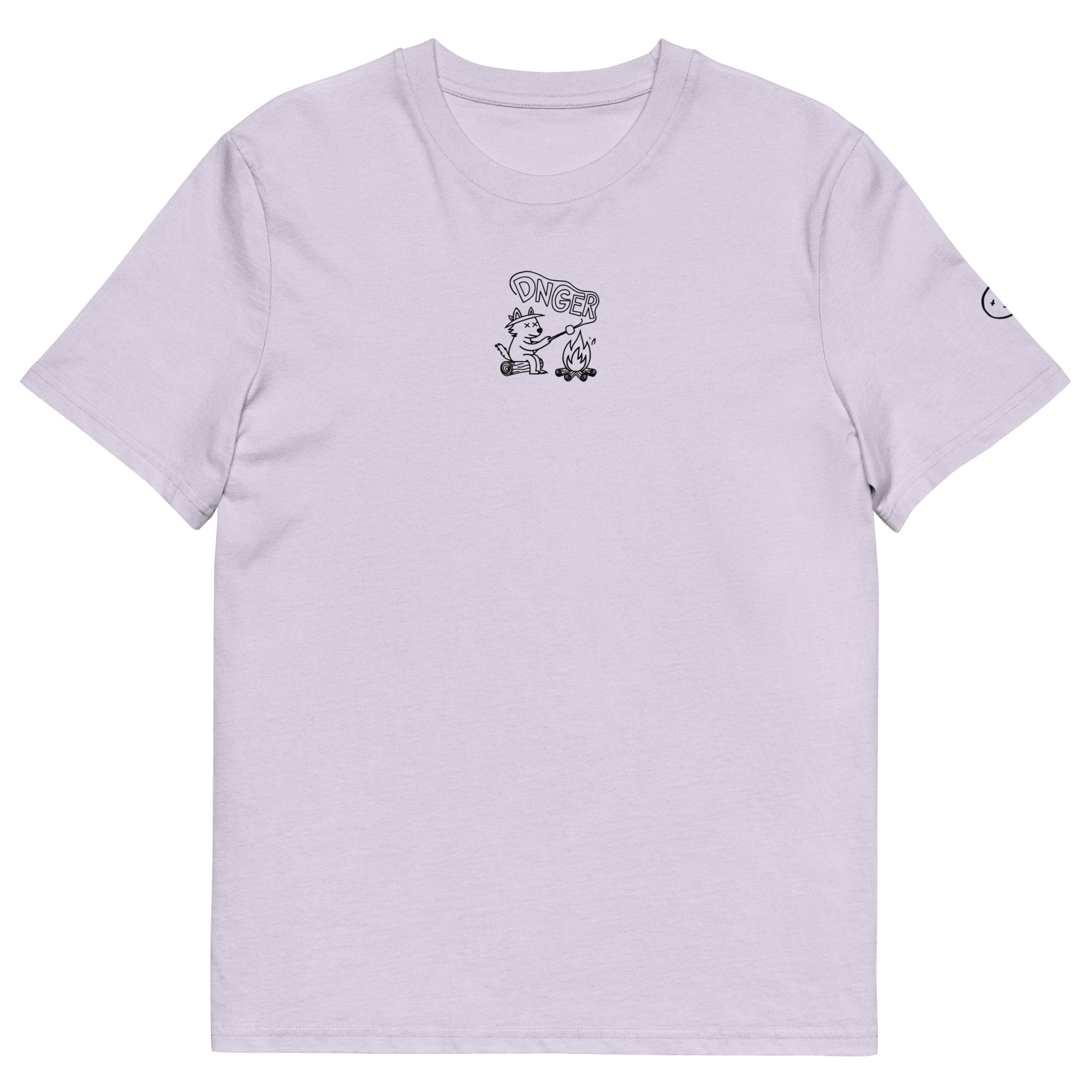 Camiseta - Lobo