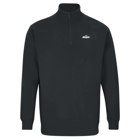 Sweatshirt unisexe à 1/4 fermeture éclair - Original