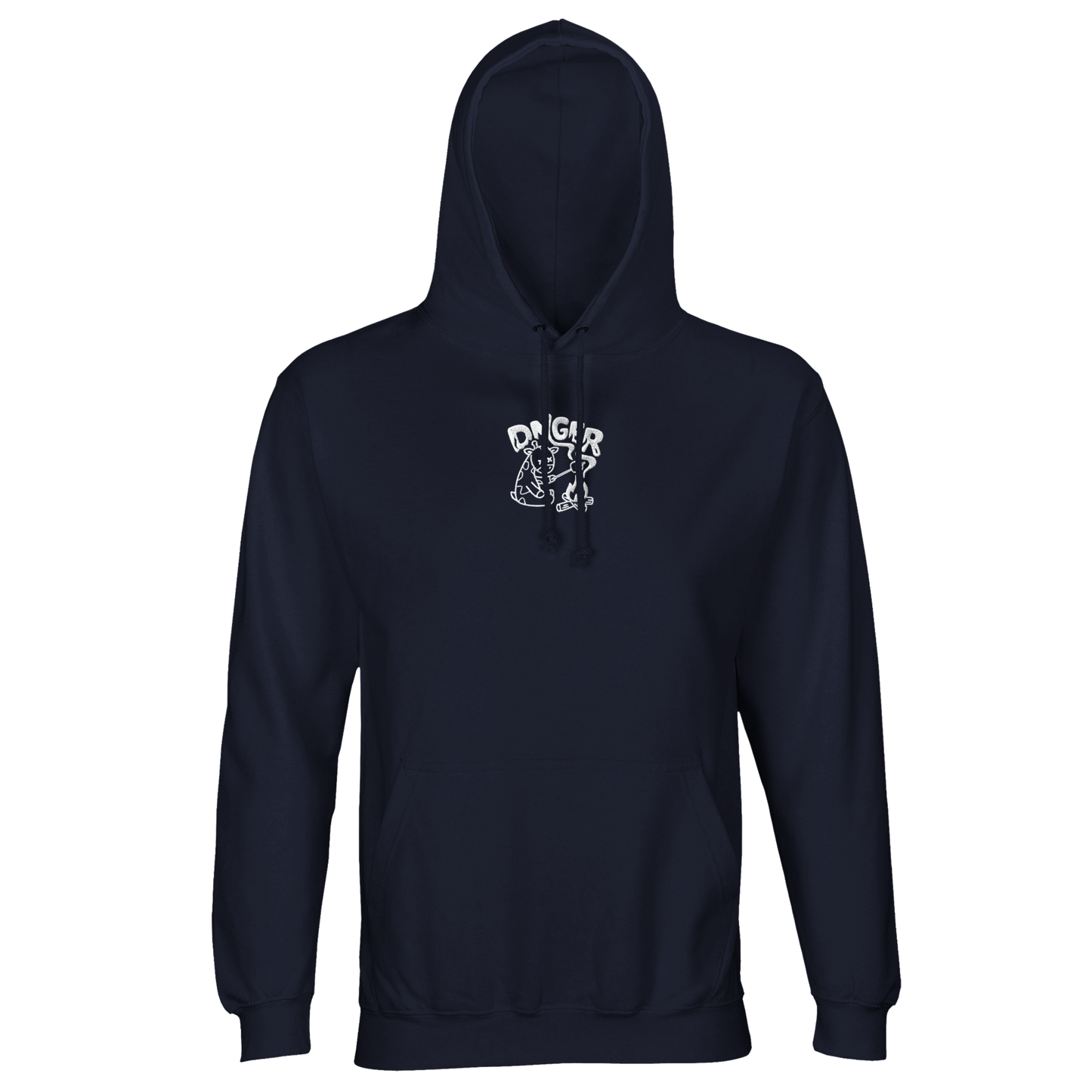 Hoodie - Girafe