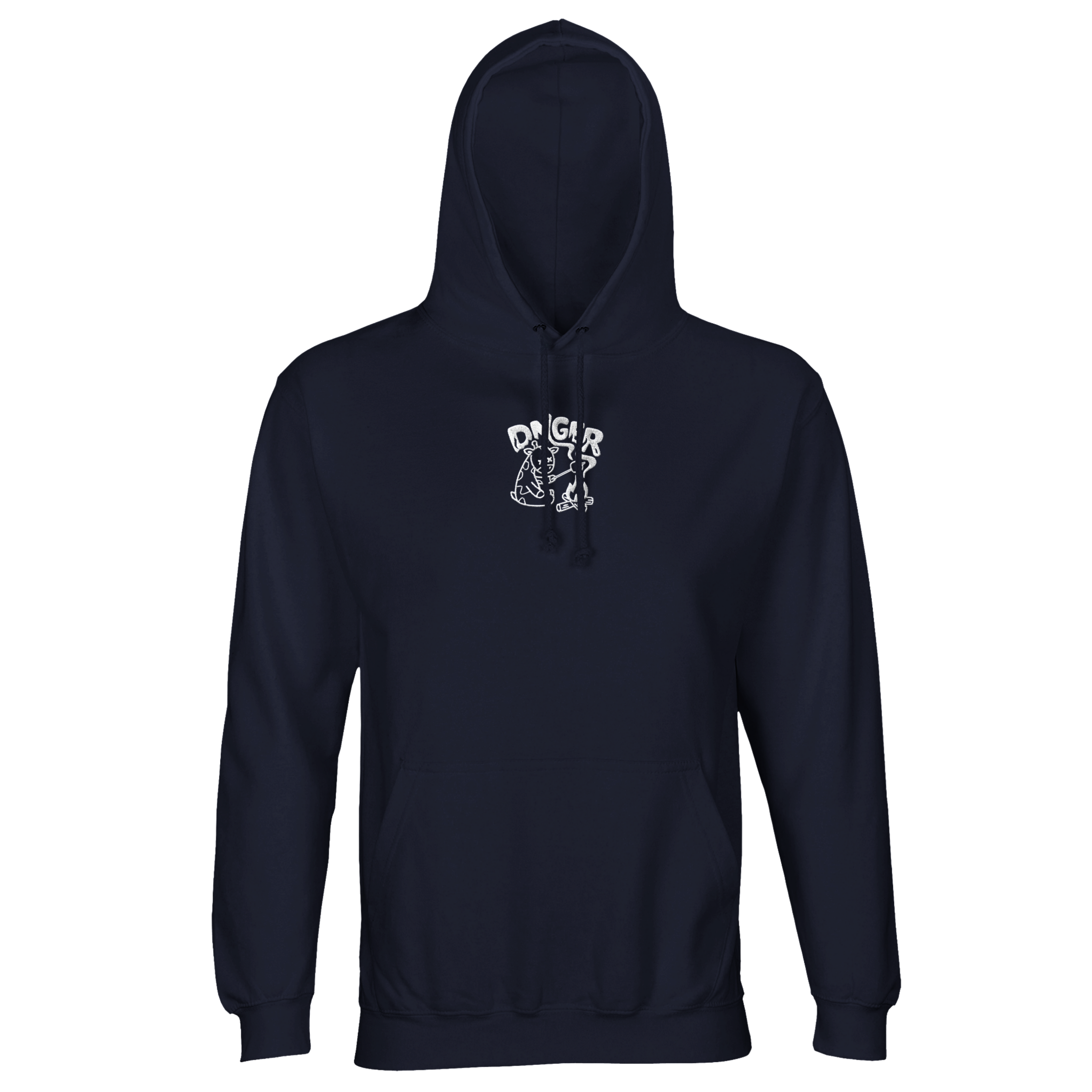 Hoodie - Girafe