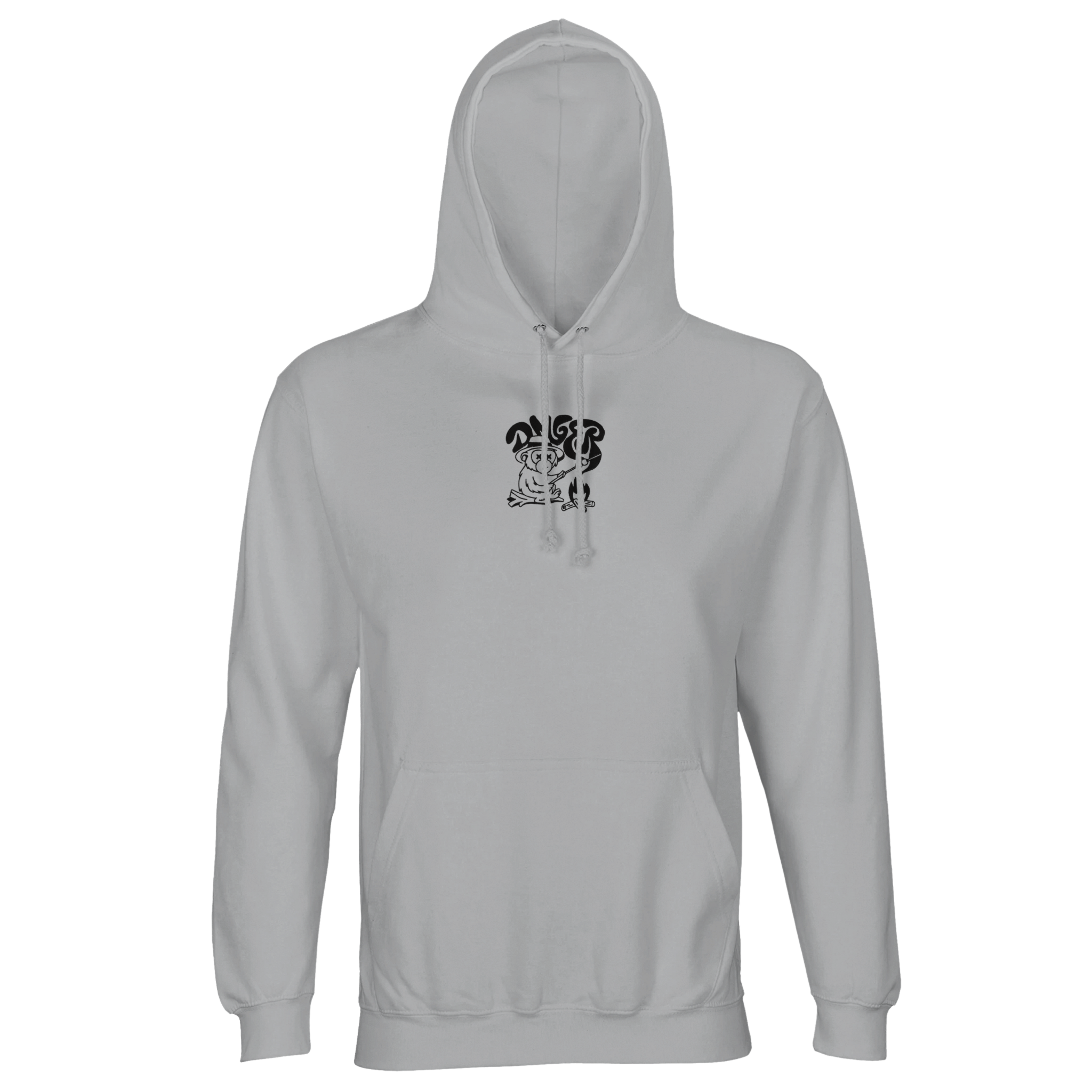Sudadera con capucha - Chimpancé