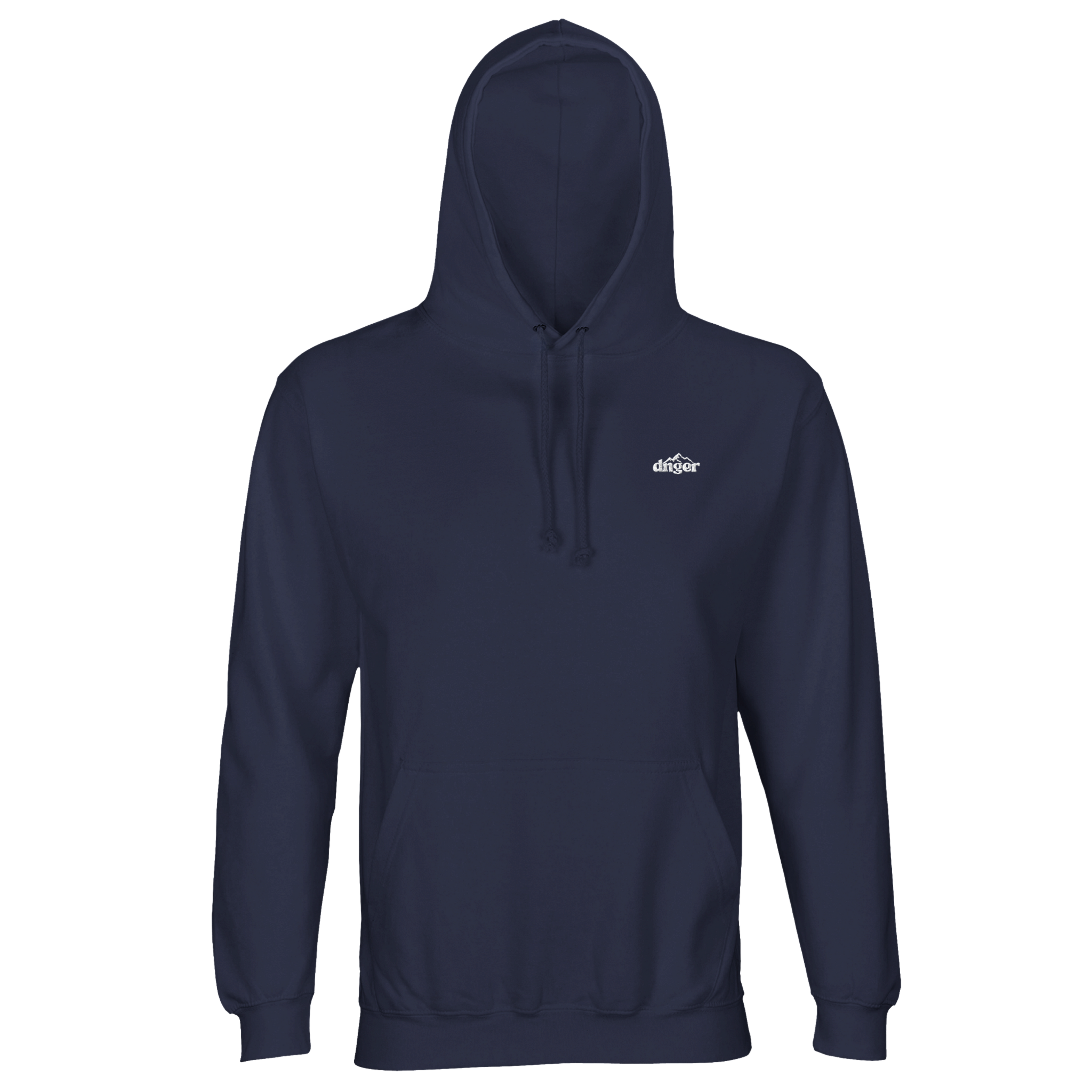 Hoodie unisexe - DNGER's Original