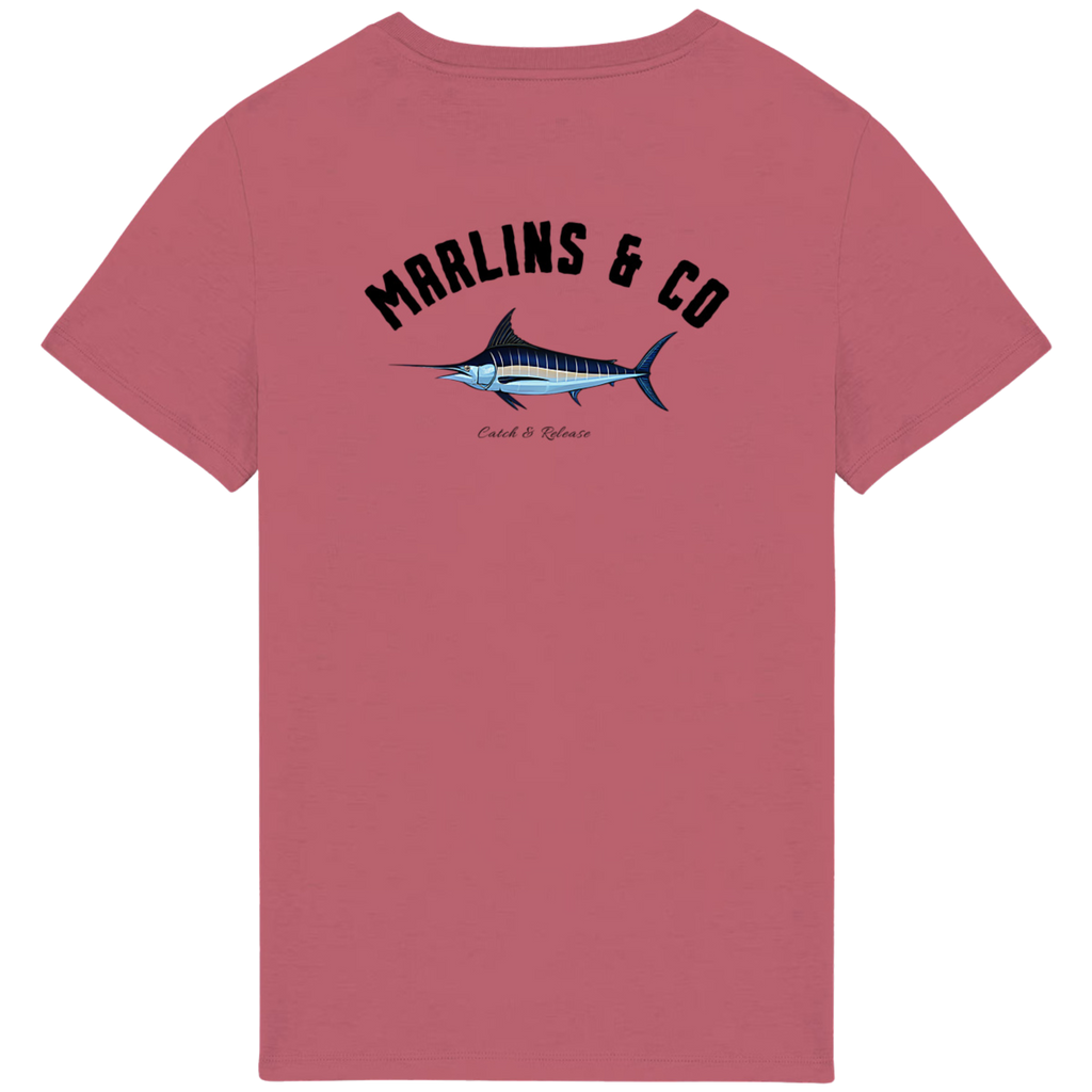 T-shirt homme régular - Marlins & Co