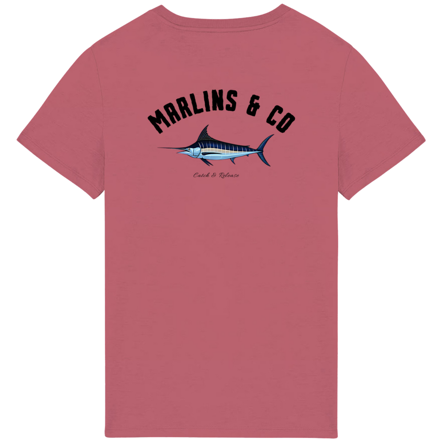 T-shirt homme régular - Marlins & Co