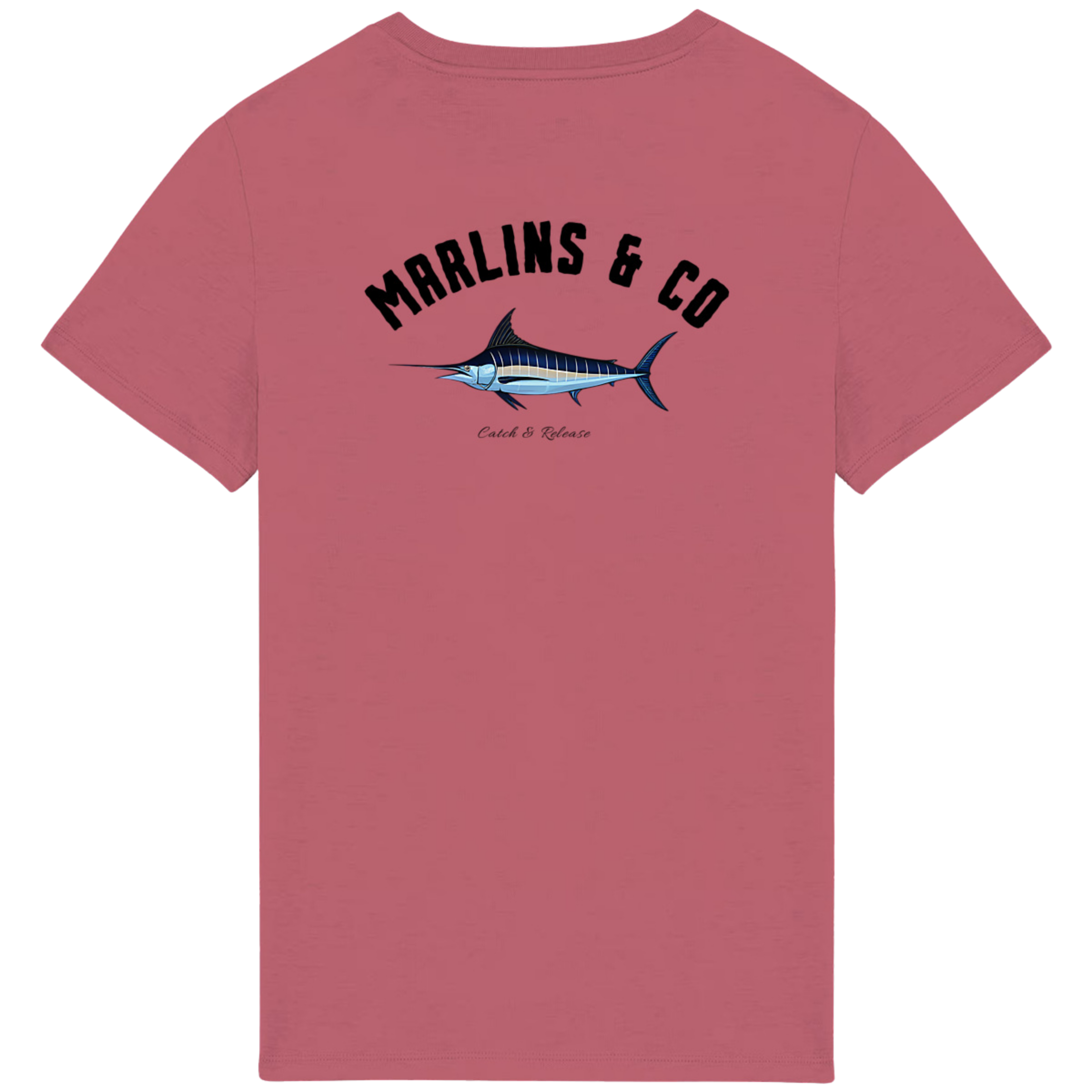 T-shirt homme régular - Marlins & Co