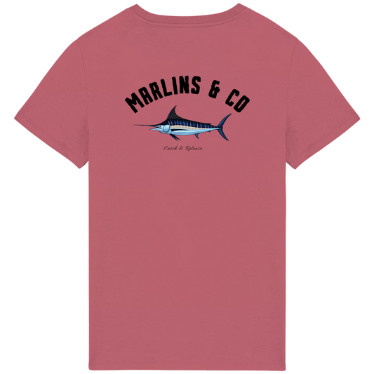 T-shirt homme régular - Marlins & Co