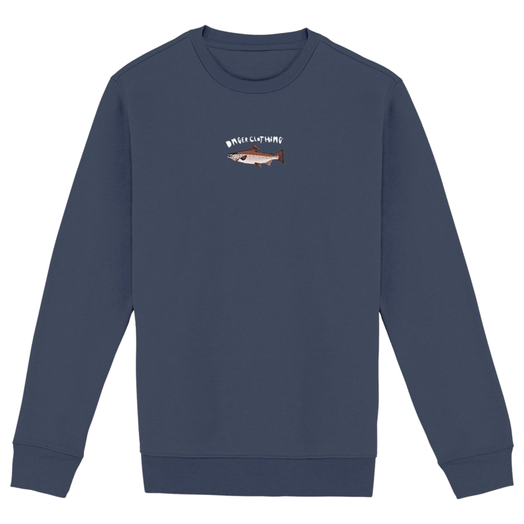 Sweatshirt homme - Salmon Crew