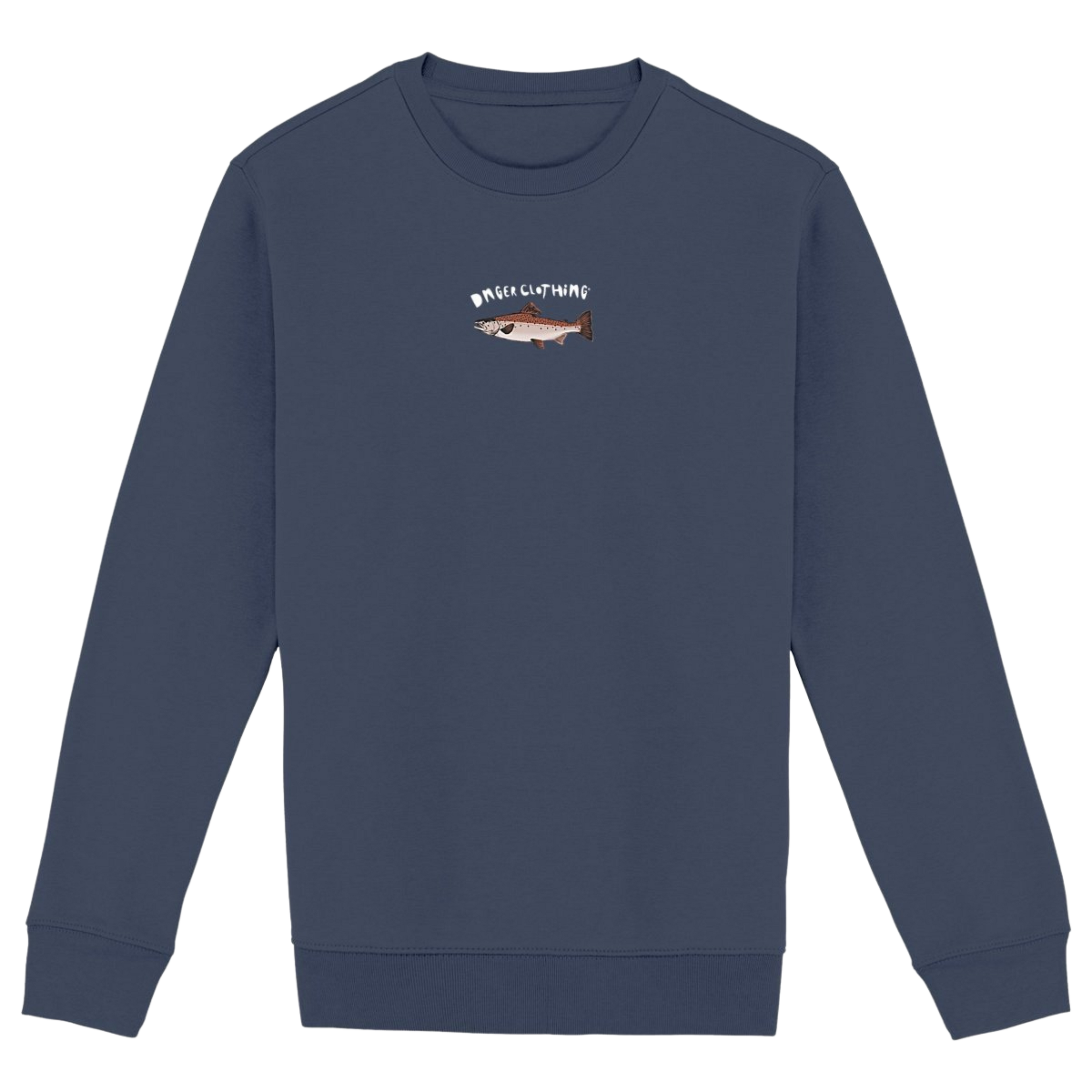 Sudadera - Salmón