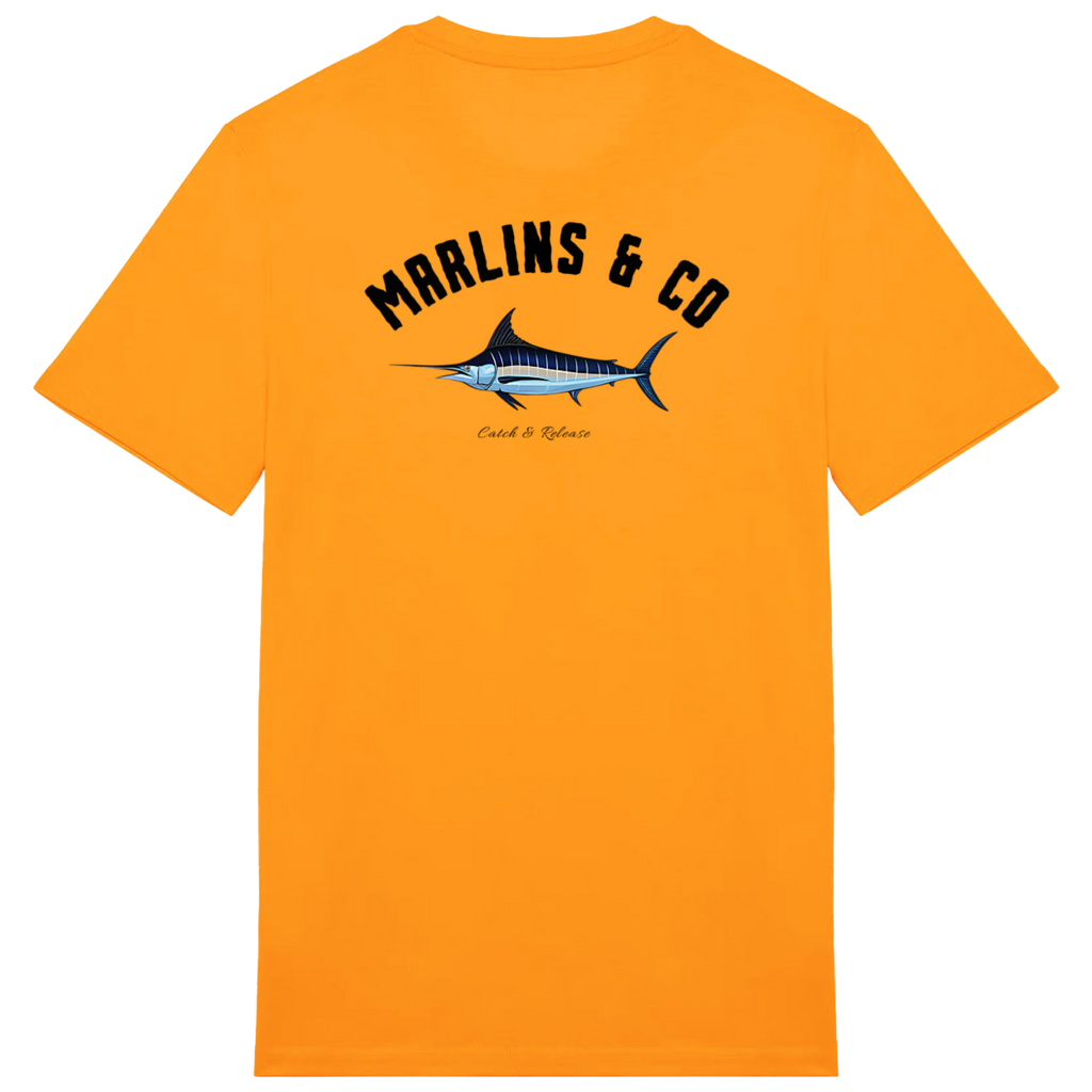 T-shirt homme régular - Marlins & Co
