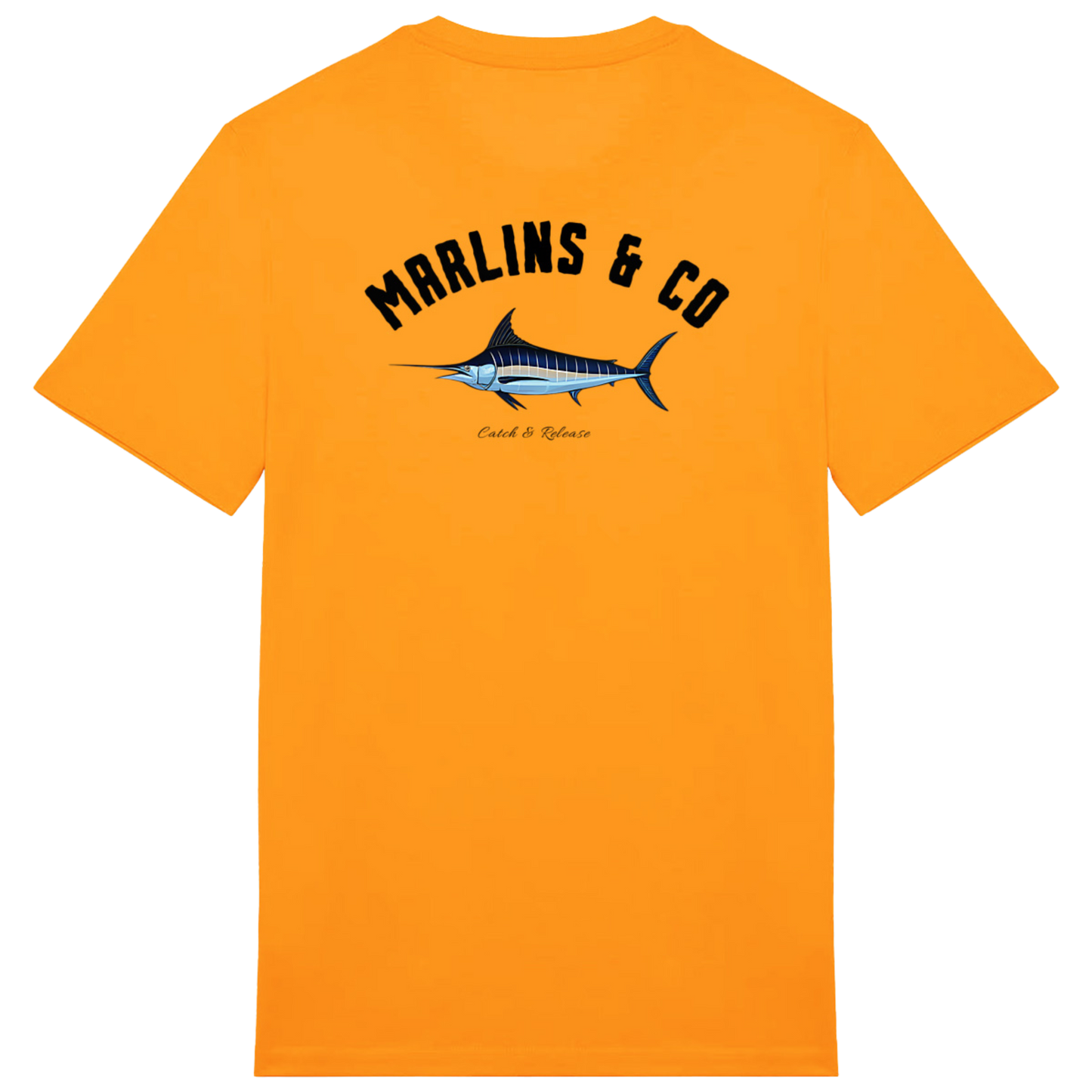 T-shirt homme régular - Marlins & Co