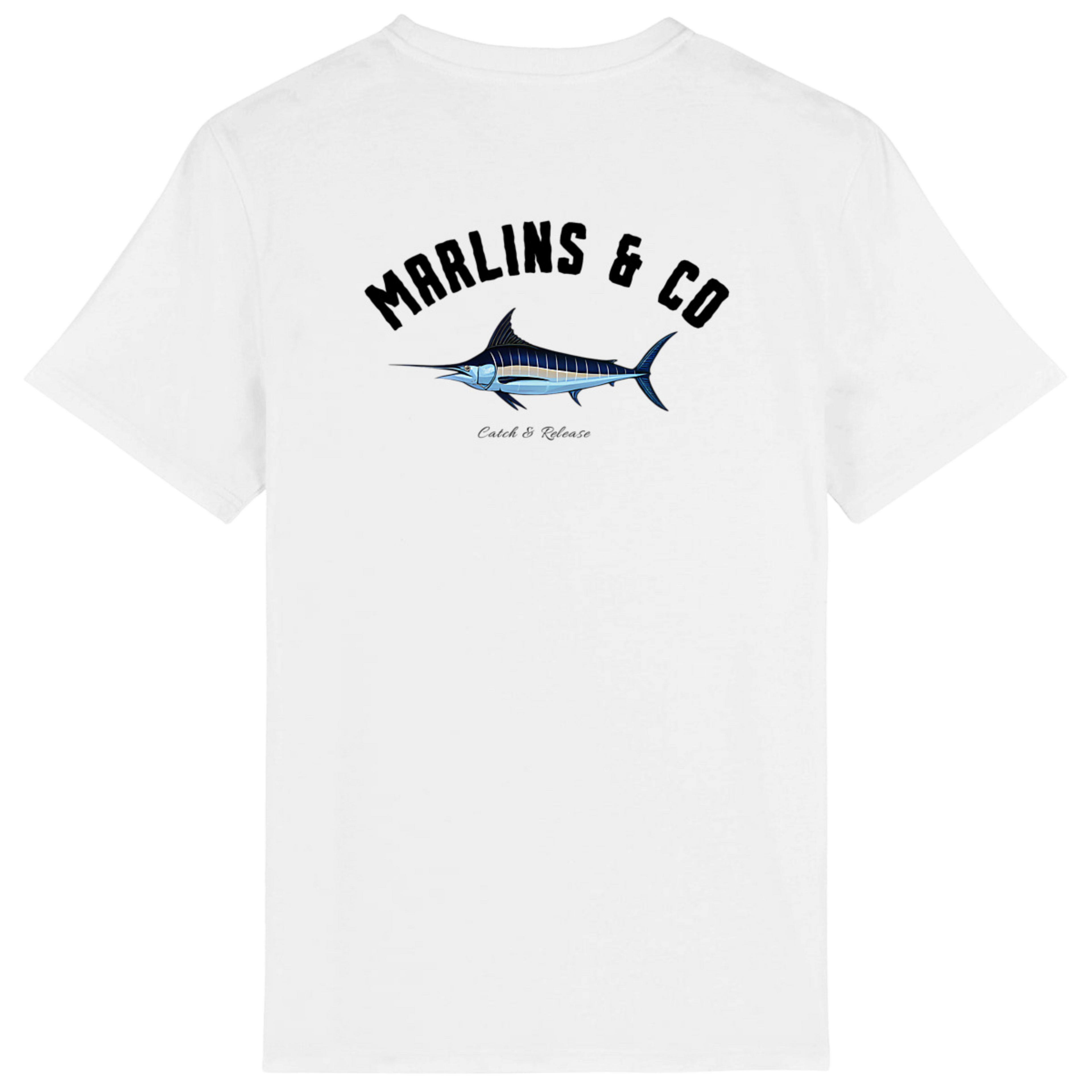 T-shirt homme régular - Marlins & Co