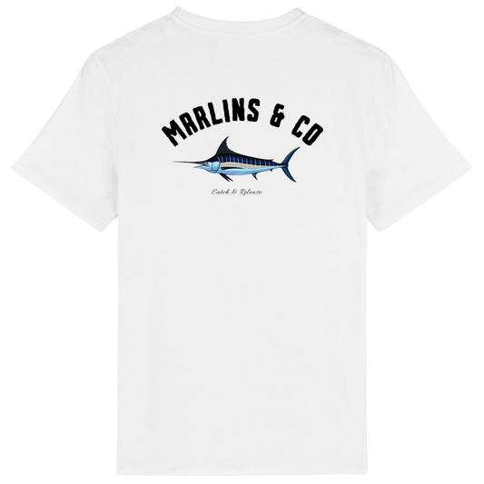 T-shirt homme régular - Marlins & Co
