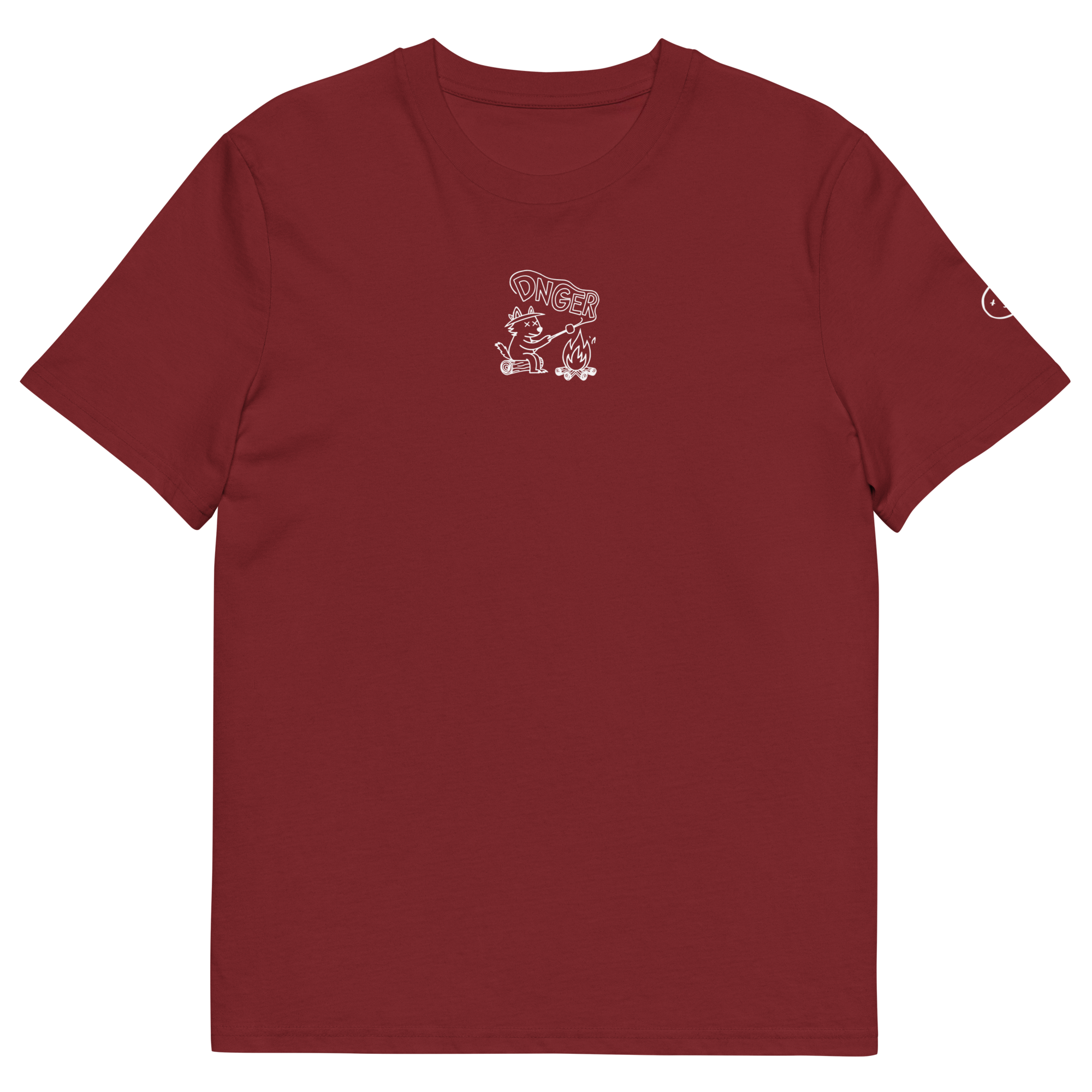 Camiseta - Lobo