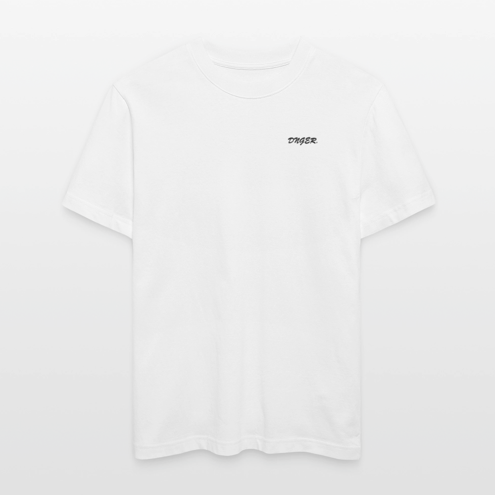 T-Shirt homme - Classic DNGER. - blanc