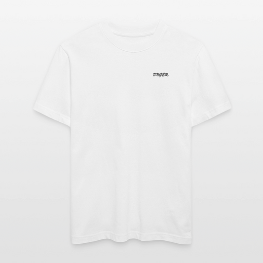 T-Shirt homme - Classic DNGER. - blanc