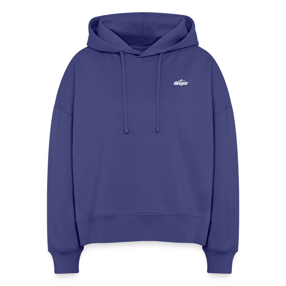 Hoodie femme - Original Color - king's blue