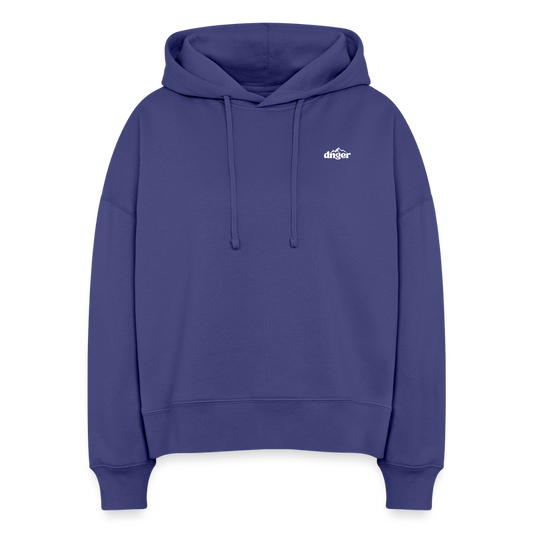 Hoodie femme - Original Color - king's blue