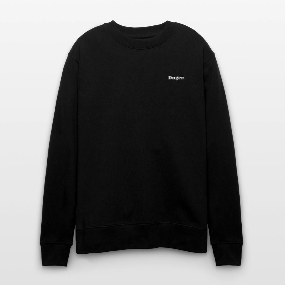 Sweatshirt Basic Unisexe - black