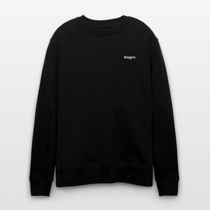 Sweatshirt Basic Unisexe - black