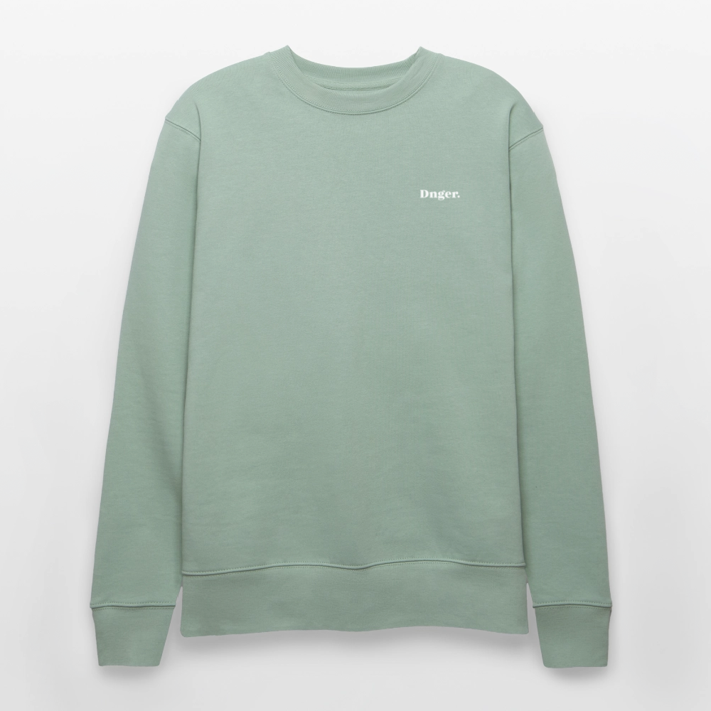 Sweatshirt Basic Unisexe - aloe